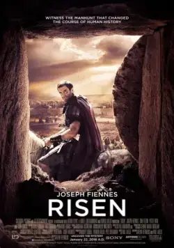 Постер: Восставший / Risen (2016)