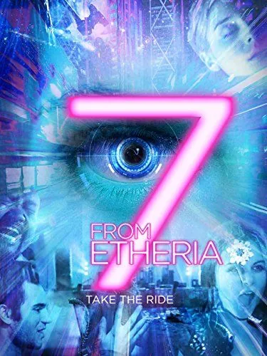 Постер: 7 историй от Эфирии / 7 from Etheria (2017)