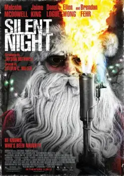 Постер: Безмолвная ночь / Silent Night, Deadly Night (2012)