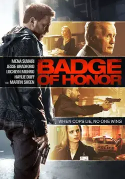 Постер: Знак почёта / Badge of Honor (2015)