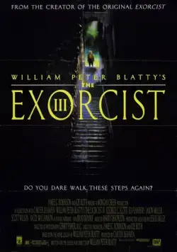 Постер: Изгоняющий дьявола III / The Exorcist 3: Legion (1990)