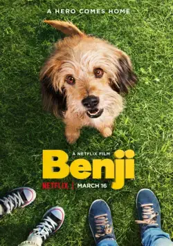Постер: Бенджи / Benji (2018)