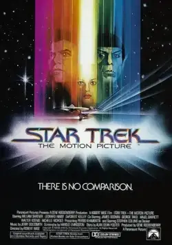 Постер: Звездный путь: Фильм / Star Trek: The Motion Picture - The Director's Edition (1979)