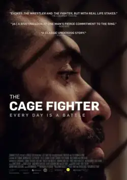 Постер: Боец клетки / The Cage Fighter (2017)