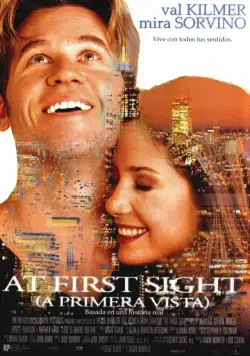 Постер: С первого взгляда / At First Sight (1999)