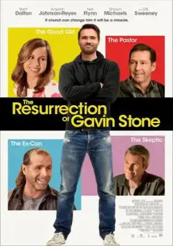 Постер: Воскрешение Гевина Стоуна / The Resurrection of Gavin Stone (2016)