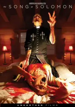Постер: Американская морская свинка: Песнь Соломона / American Guinea Pig: The Song of Solomon (2017)