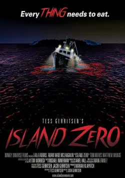 Постер: Нулевой остров / Island Zero (2017)