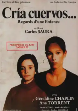 Постер: Выкорми ворона / Cría cuervos (1975)