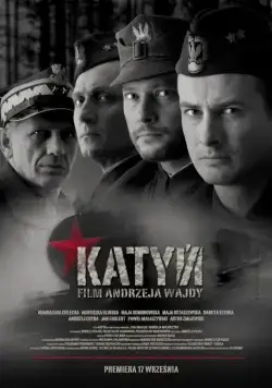 Постер: Катынь / Katyń (2007)