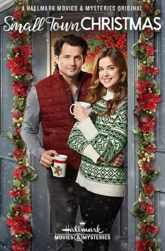 Постер: Рождество в маленьком городе / Small Town Christmas (2018)