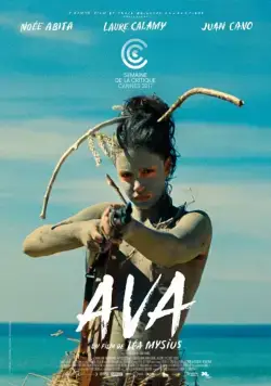 Постер: Ава / Ava (2017)