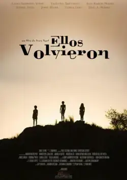 Постер: Они вернулись / Ellos Volvieron (2015)