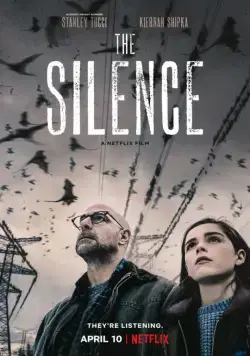 Постер: Молчание / The Silence (2019)