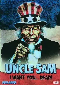 Постер: Дядя Сэм / Uncle Sam (1996)