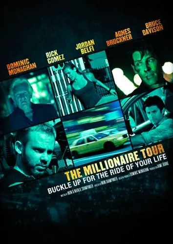 Постер: Турне миллионера / The Millionaire Tour (2012)