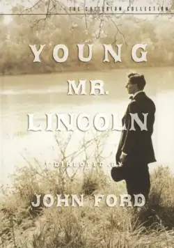 Постер: Молодой мистер Линкольн / Young Mr. Lincoln (1939)