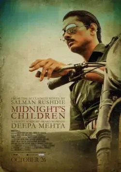 Постер: Дети полуночи / Midnight's Children (2012)