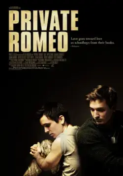 Постер: Рядовой Ромео / Private Romeo (2011)