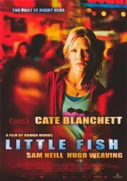 Постер: Маленькая рыбка / Little Fish (2005)