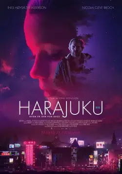 Постер: Харадзюку / Harajuku (2018)