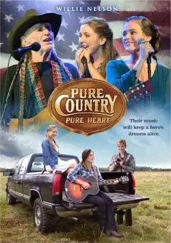 Постер: Навстречу мечте / Pure Country Pure Heart (2017)