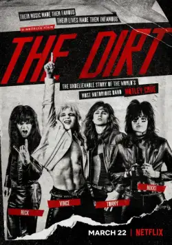 Постер: Компромат / The Dirt (2019)