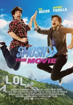 Постер: Смош: Фильм / Smosh: The Movie (2015)