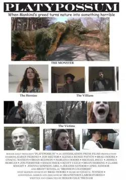 Постер: Утконоссум / Platypossum (2017)