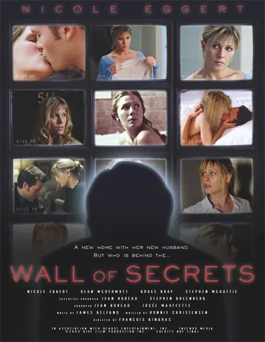 Постер: Таинственная стена / Wall of Secrets (2003)