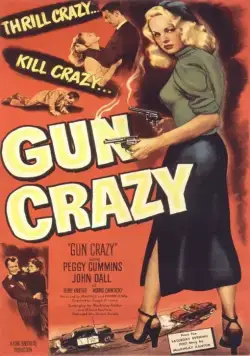 Постер: Без ума от оружия / Gun Crazy (1950)