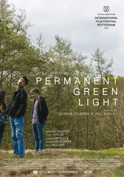 Постер: Постоянный зелёный свет / Permanent Green Light (2018)