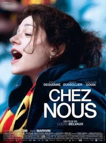 Постер: С нами / Chez nous (2017)