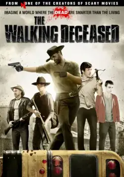 Постер: Прогулка с мертвецами / Walking with the Dead (2014)
