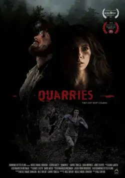 Постер: Карьер / Quarries (2016)