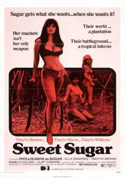 Постер: Сладкая милашка / Sweet Sugar (1972)