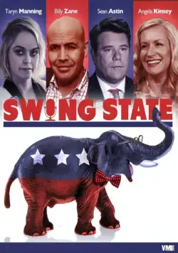 Постер: Колеблющийся штат / Swing State (2017)