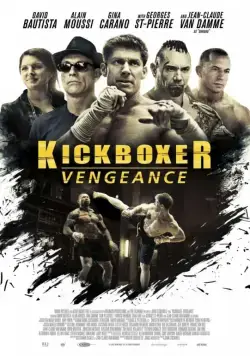 Постер: Кикбоксер: Возмездие / Kickboxer: Vengeance (2016)