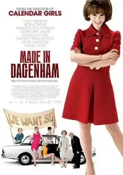 Постер: Сделано в Дагенхэме / Made in Dagenham (2010)