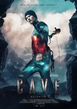 Постер: Пещера / Cave (2016)