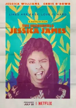 Постер: Невероятная Джессика Джеймс / The Incredible Jessica James (2017)
