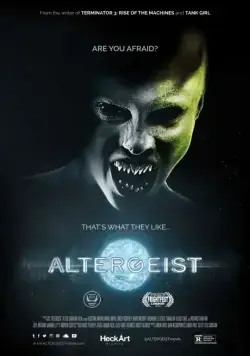 Постер: Алтергейст / Altergeist (2014)