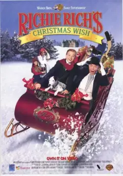 Постер: Необычное Рождество Ричи Рича / Ri¢hie Ri¢h's Christmas Wish (1998)
