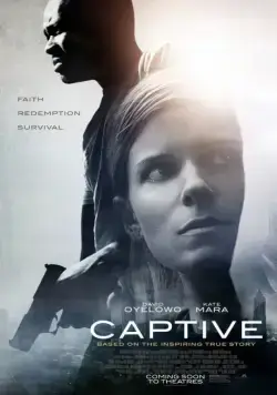 Постер: Заложни‪к‬ / Captive (2015)