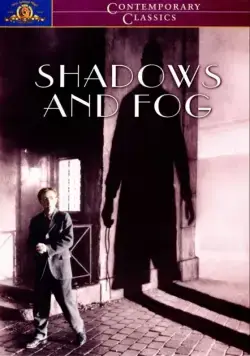 Постер: Тени и туман / Shadows and Fog (1991)