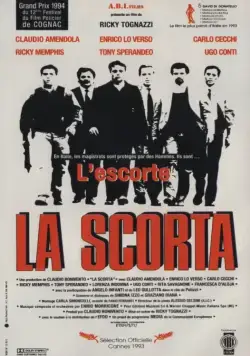 Постер: Охрана / La scorta (1993)