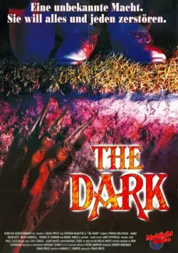 Постер: Во тьме / The Dark (1993)