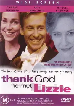Постер: Слава Богу, он встретил Лиззи / Thank God He Met Lizzie (1997)