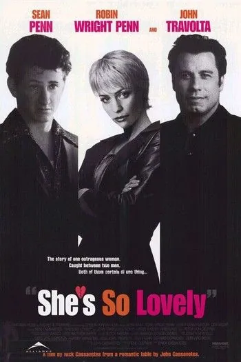 Постер: Она прекрасна / She's So Lovely (1997)