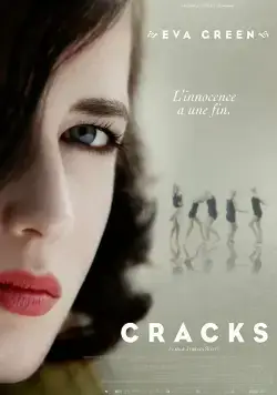 Постер: Трещины / Cracks (2009)